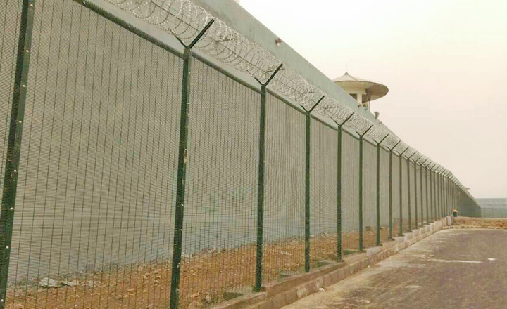 监狱围栏工厂